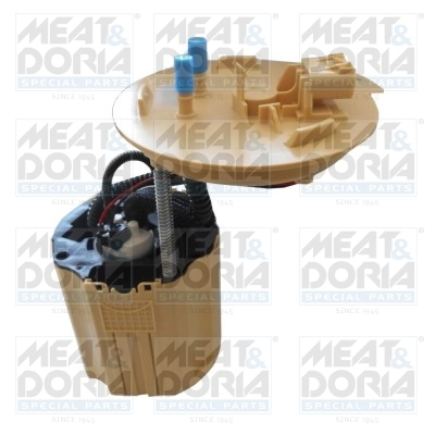 Fuel Feed Unit